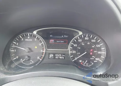 2015 Nissan Altima 2.5 S из США, поврежденный, VIN 1N4AL3AP4FC103623